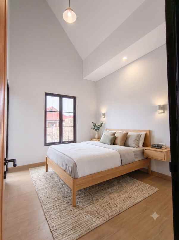 dijual rumah jl bambon raya