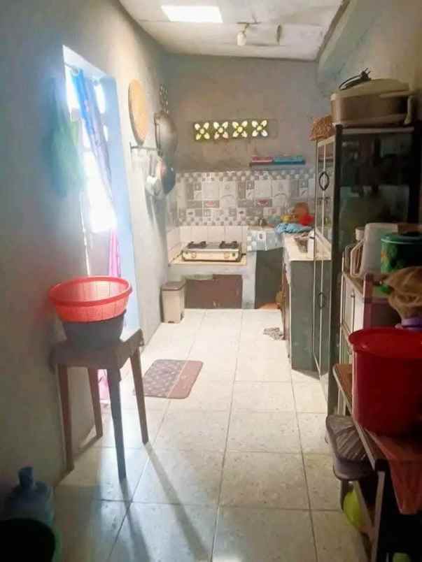 dijual rumah jl belimbing bulak perwira