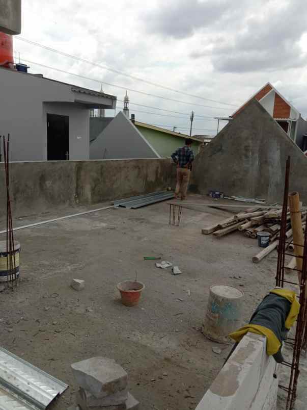 dijual rumah jl bintara bintara jaya