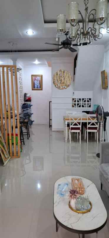 dijual rumah jl bintara raya