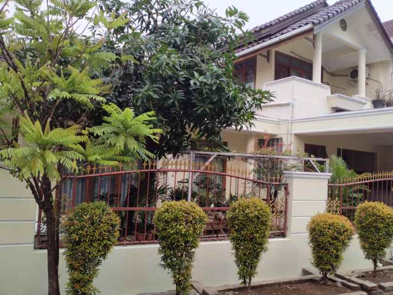 dijual rumah jl bongas ii blok e 7 no 14