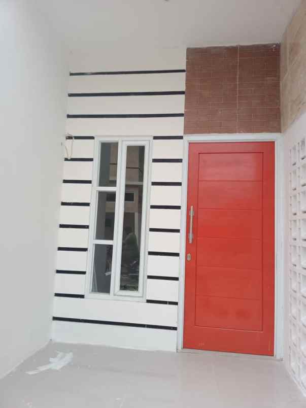 dijual rumah jl bulak jawa jatisari