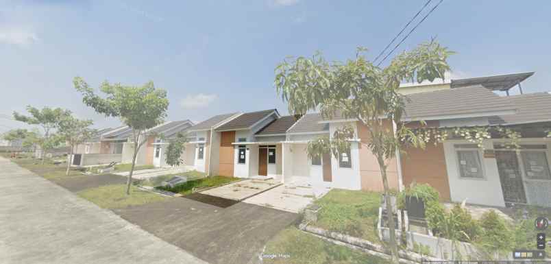 dijual rumah jl cendana xviii blok b 18