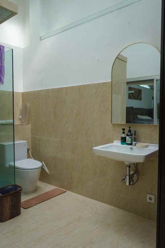 dijual rumah jl cigadung kota bandung