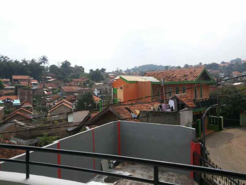 dijual rumah jl cijambe ujungberung bandung
