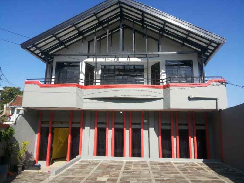 dijual rumah jl cijambe ujungberung bandung