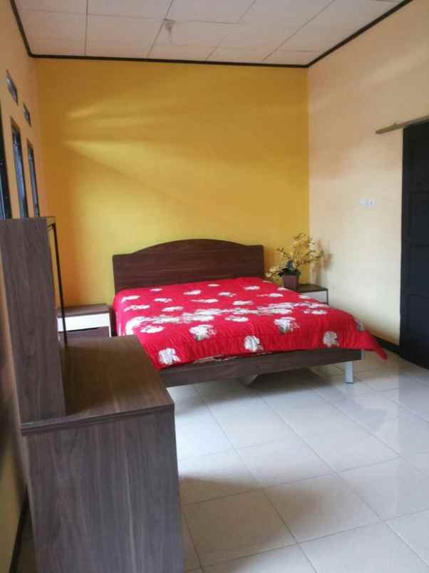 dijual rumah jl cijambe ujungberung bandung