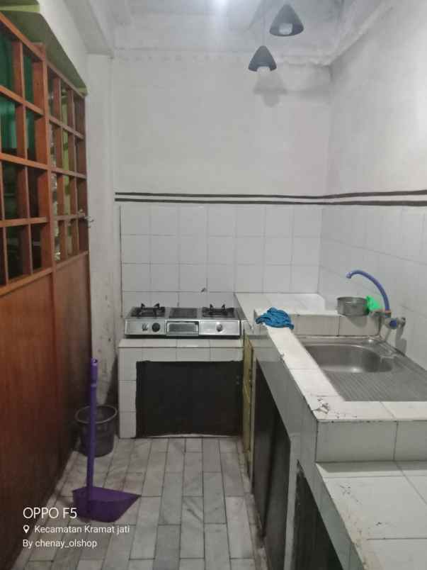 dijual rumah jl condet raya kec ktamar