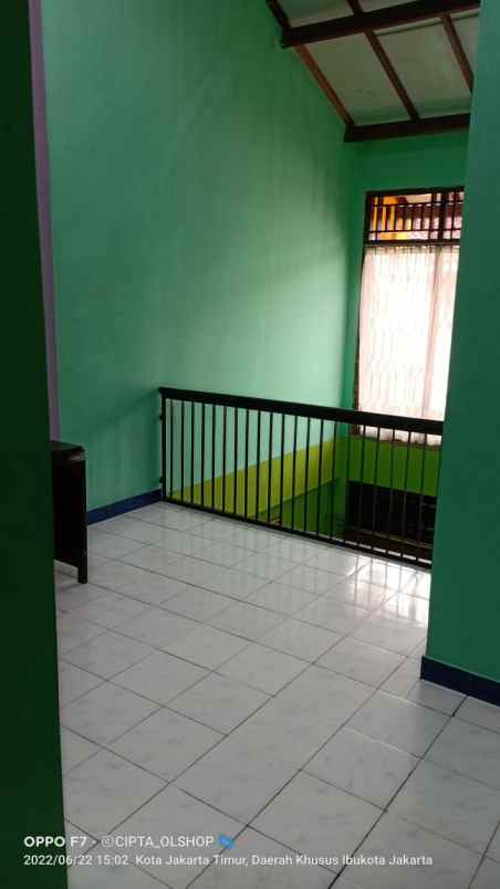 dijual rumah jl condet raya kec ktamar