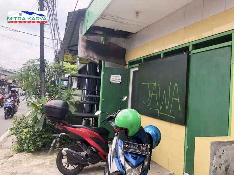 dijual rumah jl dr saharjo kuningan