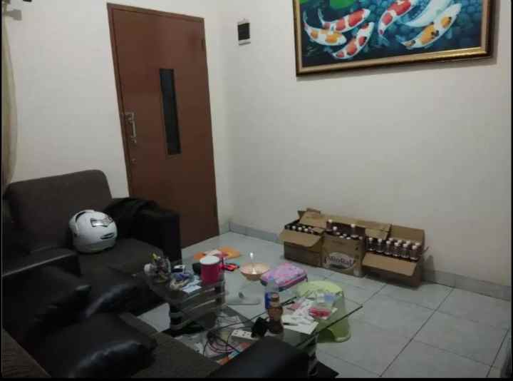 dijual rumah jl gempolsari bandung
