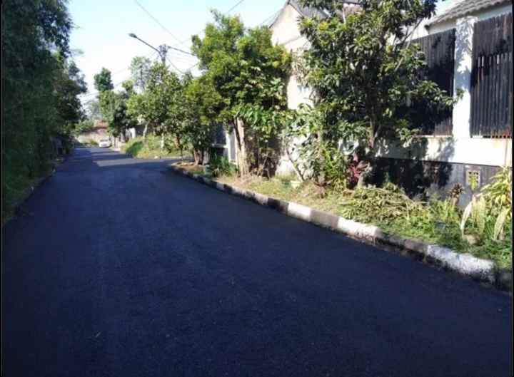 dijual rumah jl gempolsari bandung