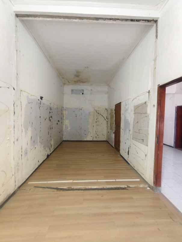 dijual rumah jl gunung anyar indah