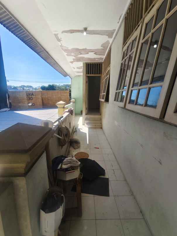 dijual rumah jl gunung anyar indah