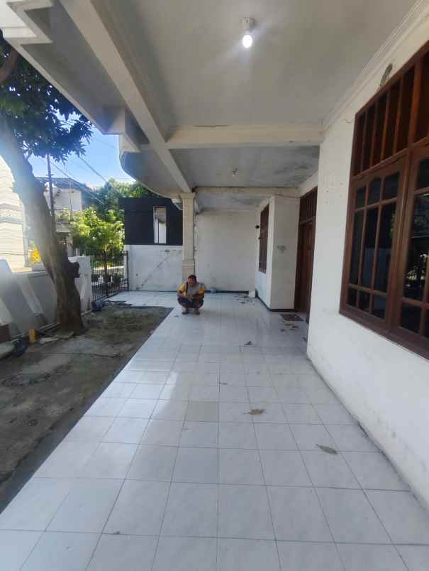 dijual rumah jl gunung anyar indah