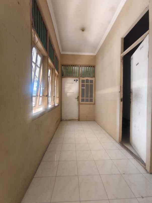 dijual rumah jl gunung anyar indah