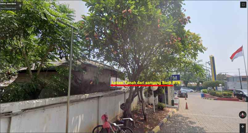 dijual rumah jl jendral soedirman medan