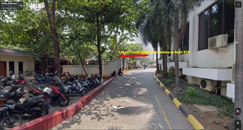 dijual rumah jl jendral soedirman medan