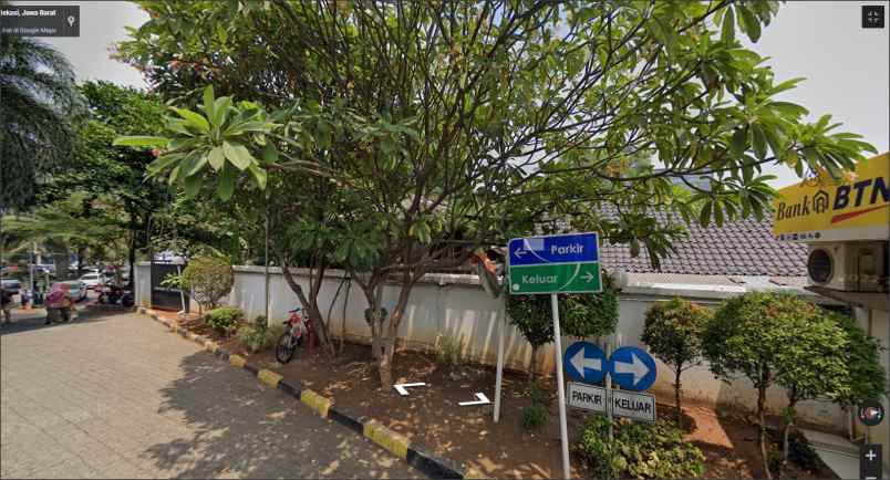 dijual rumah jl jendral soedirman medan