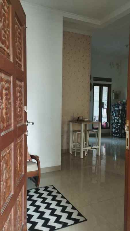 dijual rumah jl kb manggu padasuka cimahi