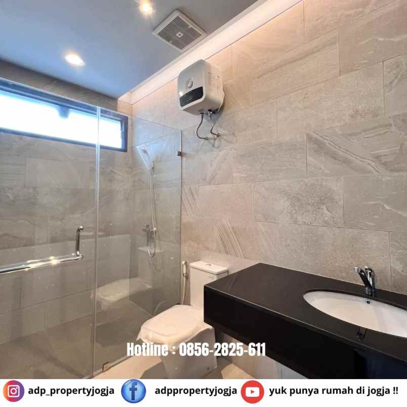 dijual rumah jl kebon agung tlogoadi