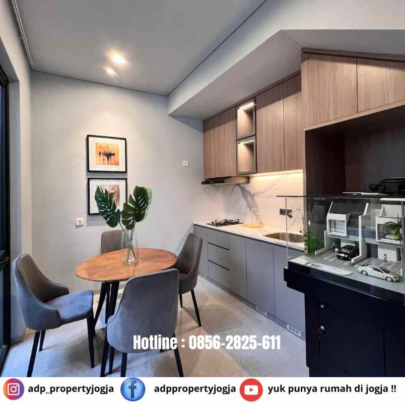 dijual rumah jl kebon agung tlogoadi