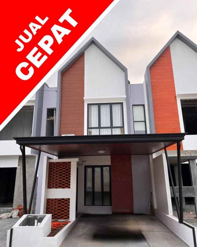 dijual rumah jl kedung baya kalitimbang