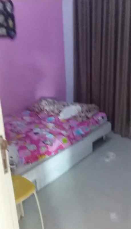 dijual rumah jl kemiri pondok cabe