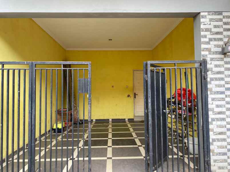 dijual rumah jl kemiri pondok cabe