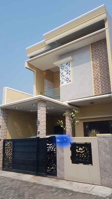 dijual rumah jl keputih tegal
