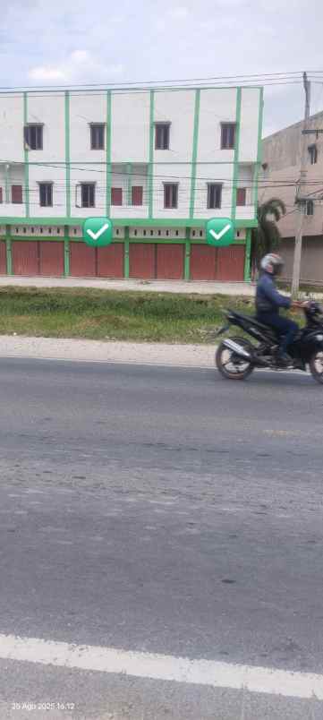 dijual rumah jl kubang raya