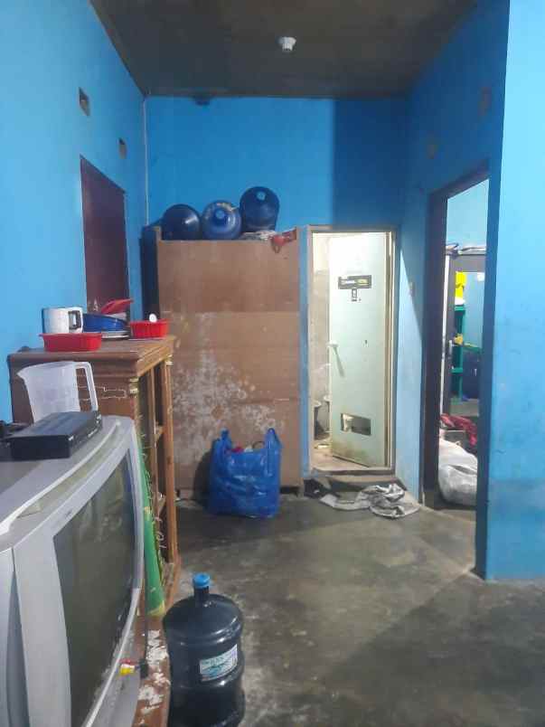 dijual rumah jl melati