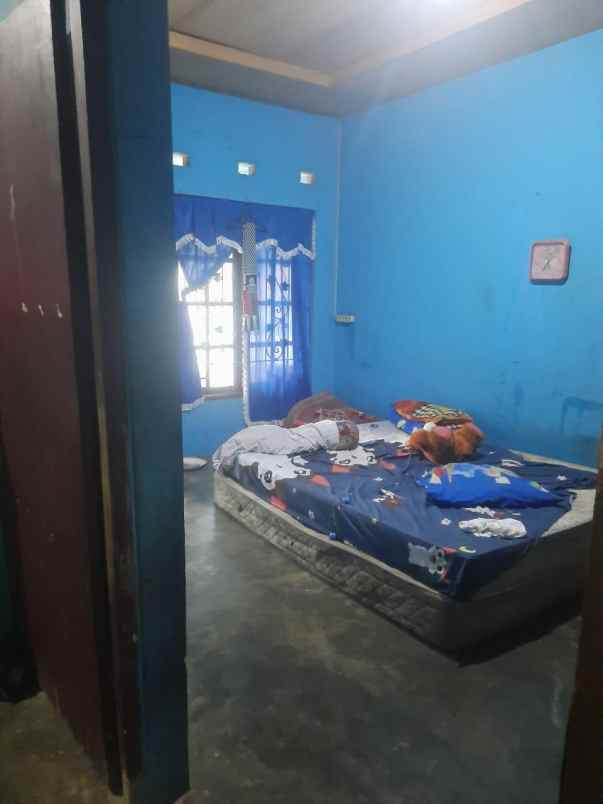 dijual rumah jl melati