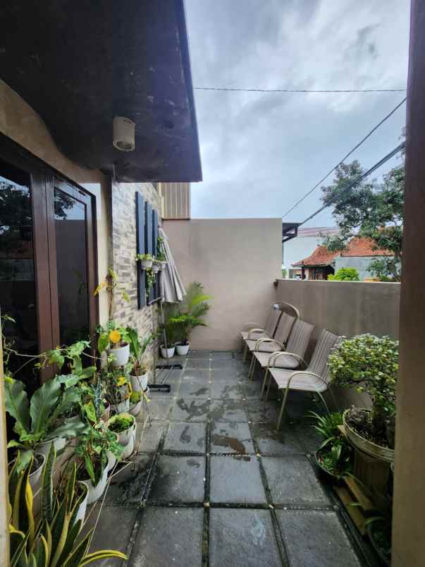 dijual rumah jl melati baru raya rt 05