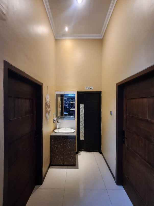dijual rumah jl melati baru raya rt 05