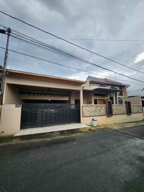 dijual rumah jl melati baru raya rt 05