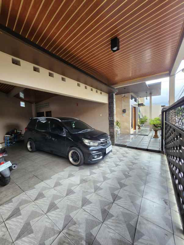 dijual rumah jl melati baru raya rt 05
