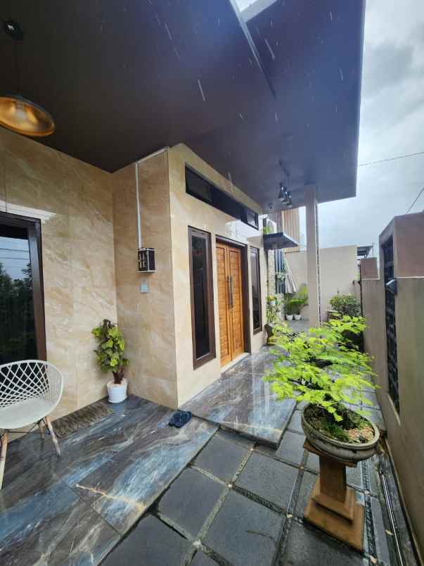 dijual rumah jl melati baru raya rt 05