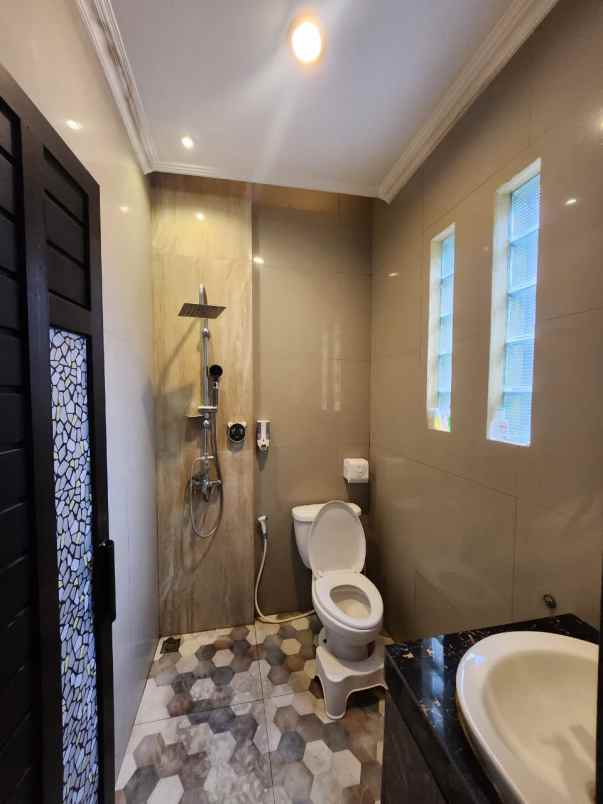 dijual rumah jl melati baru raya rt 05