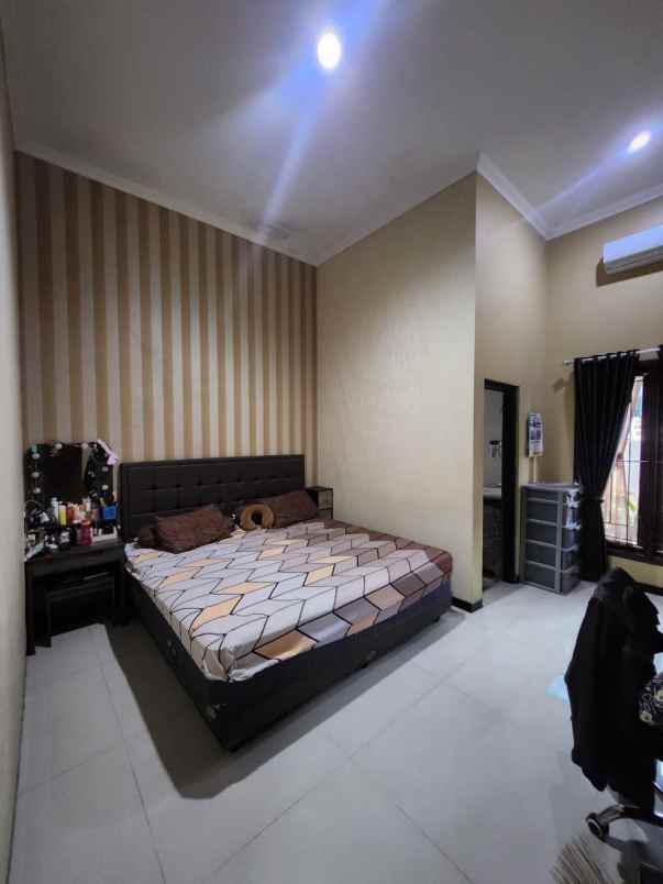 dijual rumah jl melati baru raya rt 05