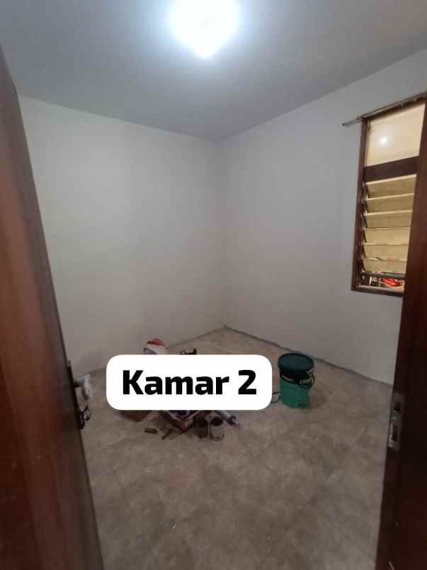dijual rumah jl melong asih