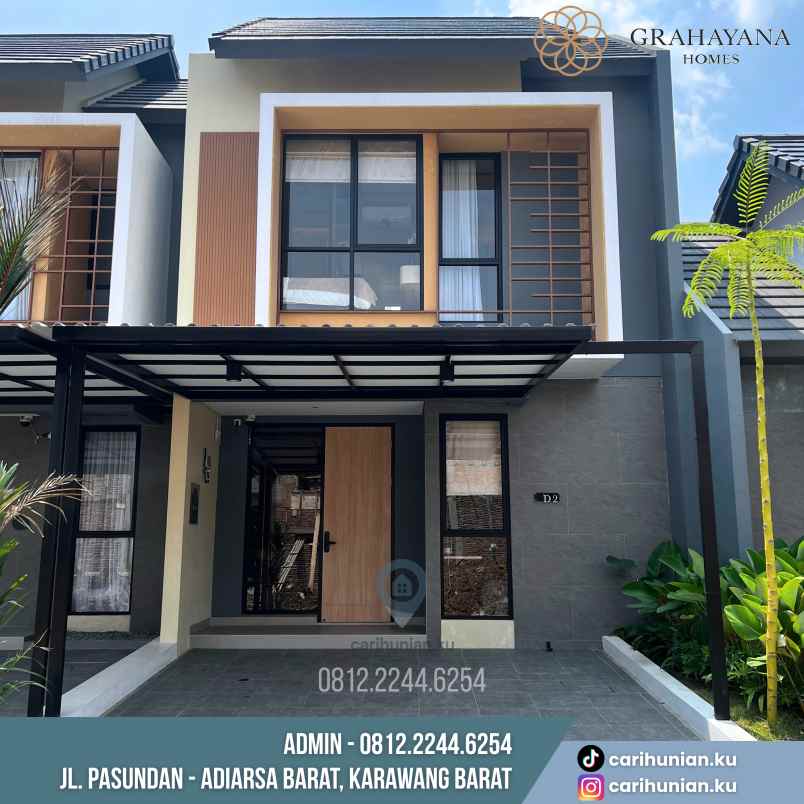 dijual rumah jl pasundan kelurahan
