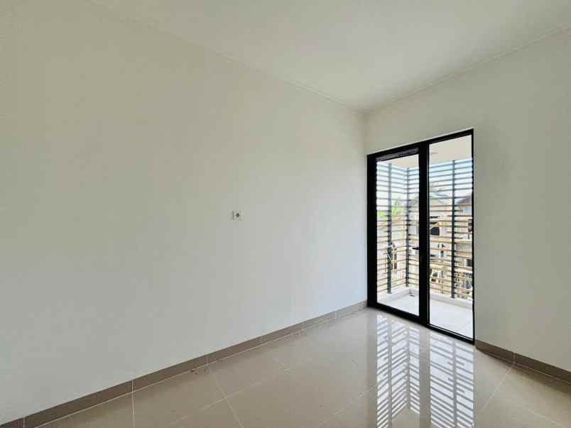 dijual rumah jl raya bojonggede cilebut