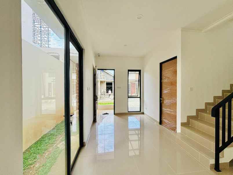 dijual rumah jl raya bojonggede cilebut