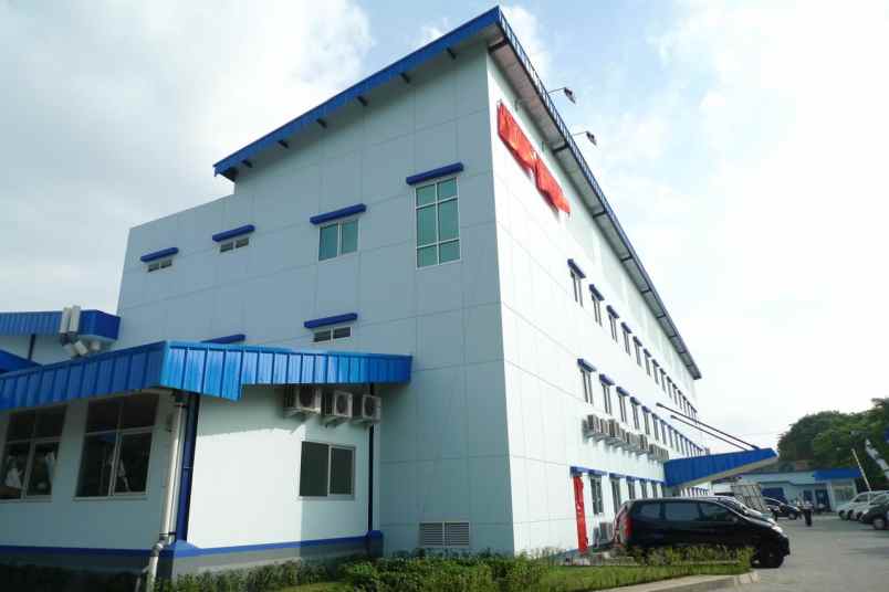 dijual rumah jl rungkut industri
