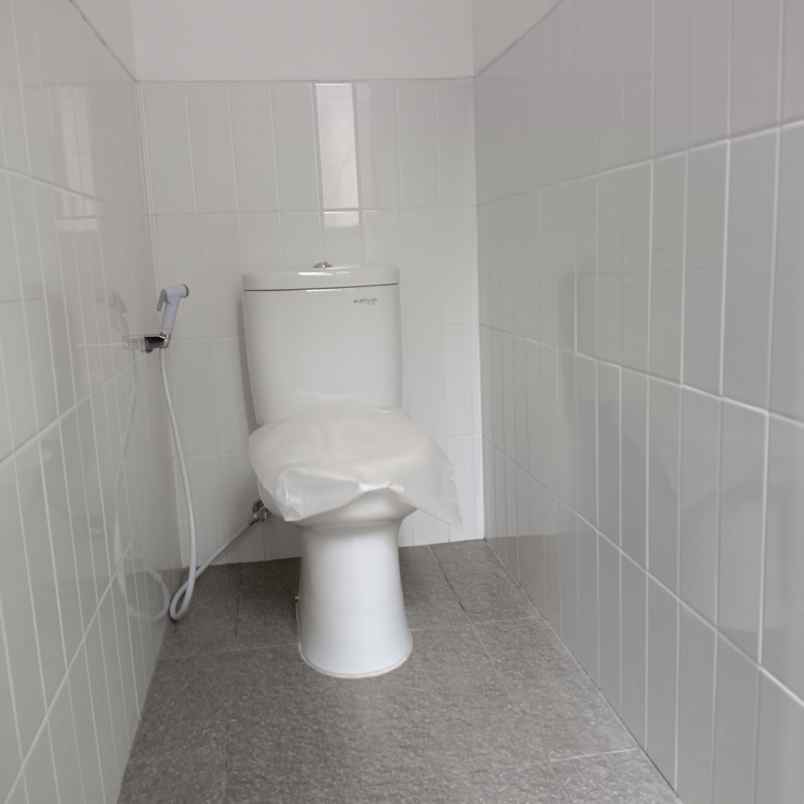 dijual rumah jl rusa raya