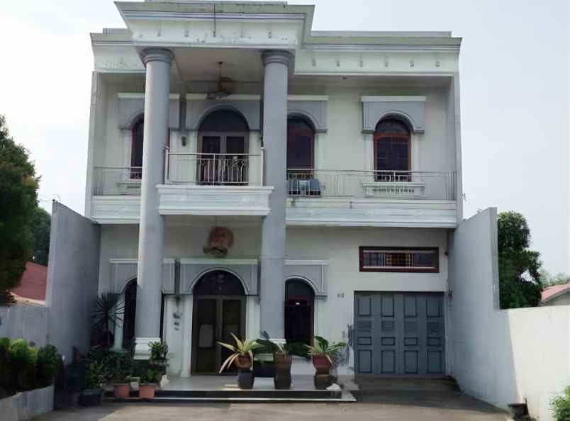 dijual rumah jl sampul jl ayahanda kel