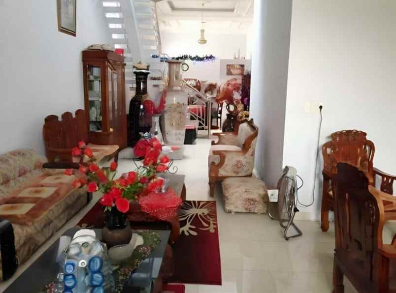 dijual rumah jl sampul jl ayahanda kel