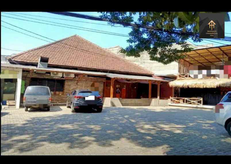 dijual rumah jl sayap dago cigadung