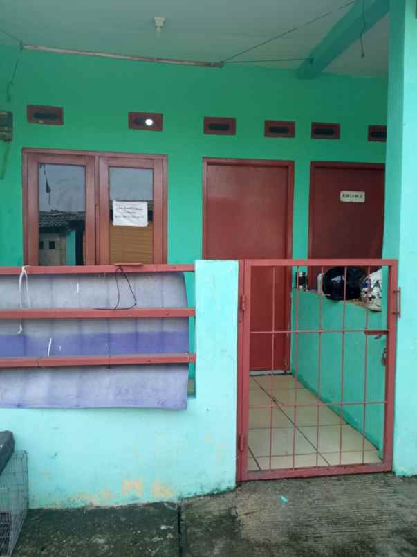 dijual rumah jl sunan gunung jati ix